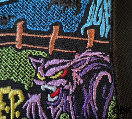 AFI Patch All Hallows EP