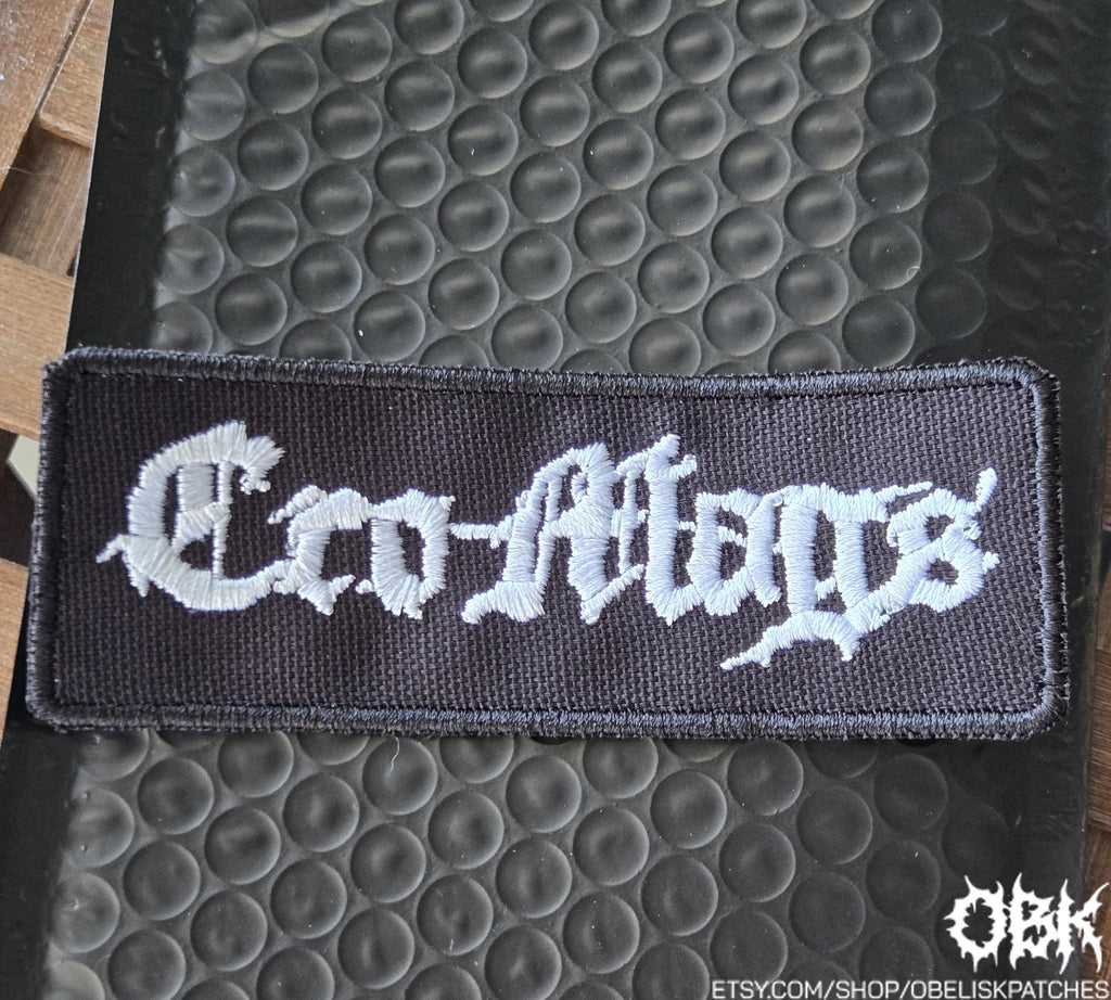Cro-Mags Patch