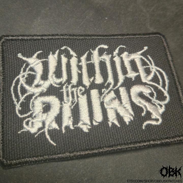 Within The Ruins Patch