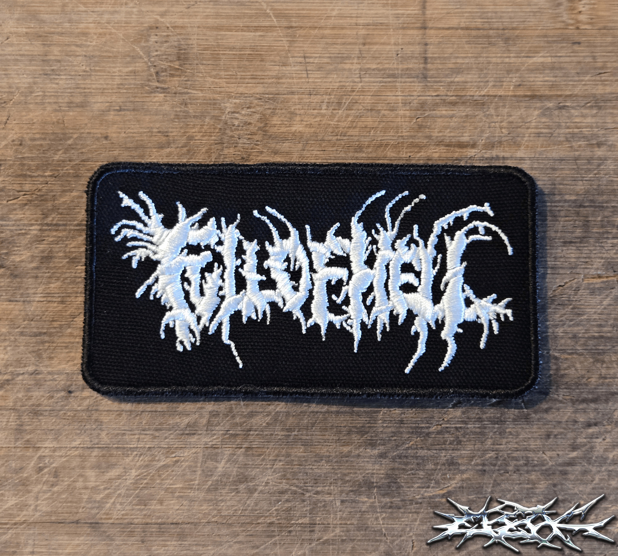 Full Of Hell Patch