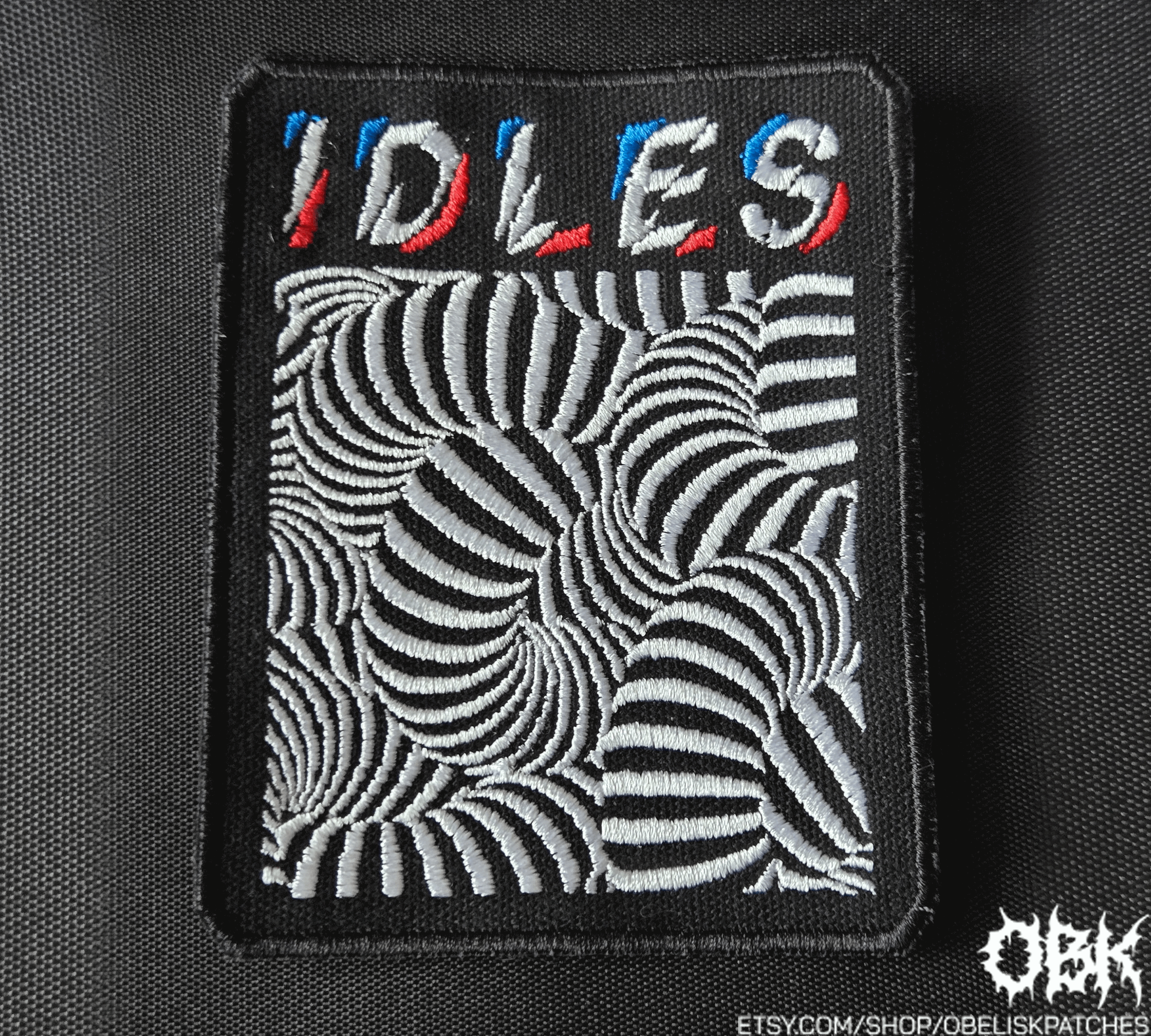 Idles Patch