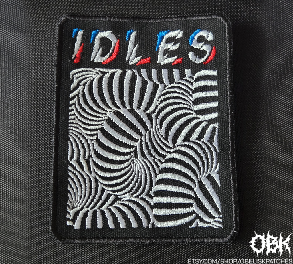 Idles Patch