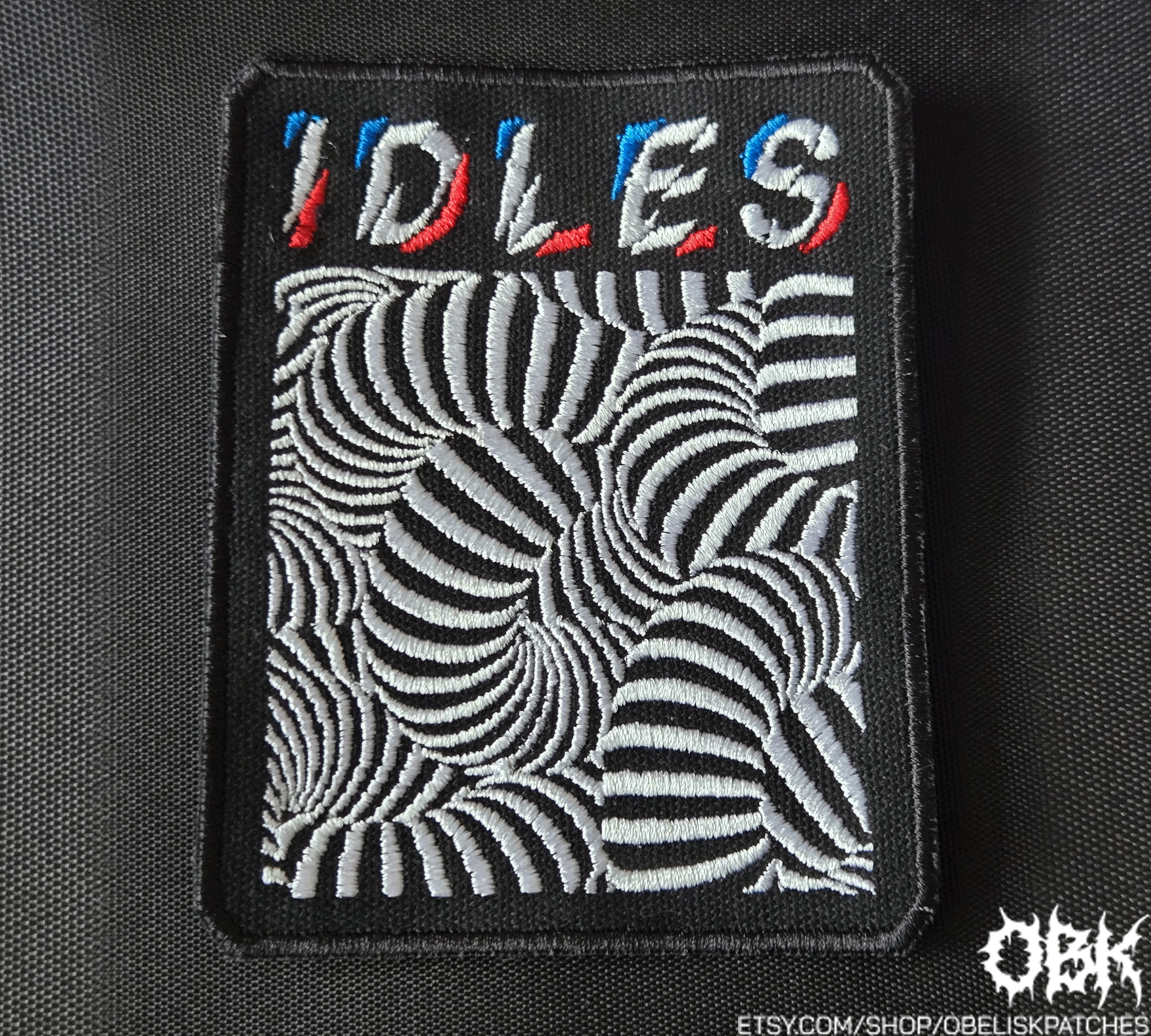 Idles Patch