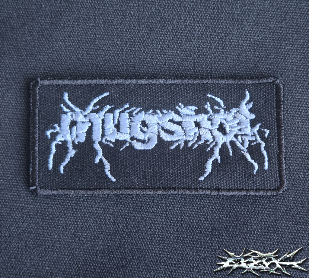 Mugshot Patch