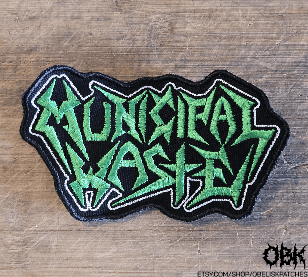 Municipal Waste Patch