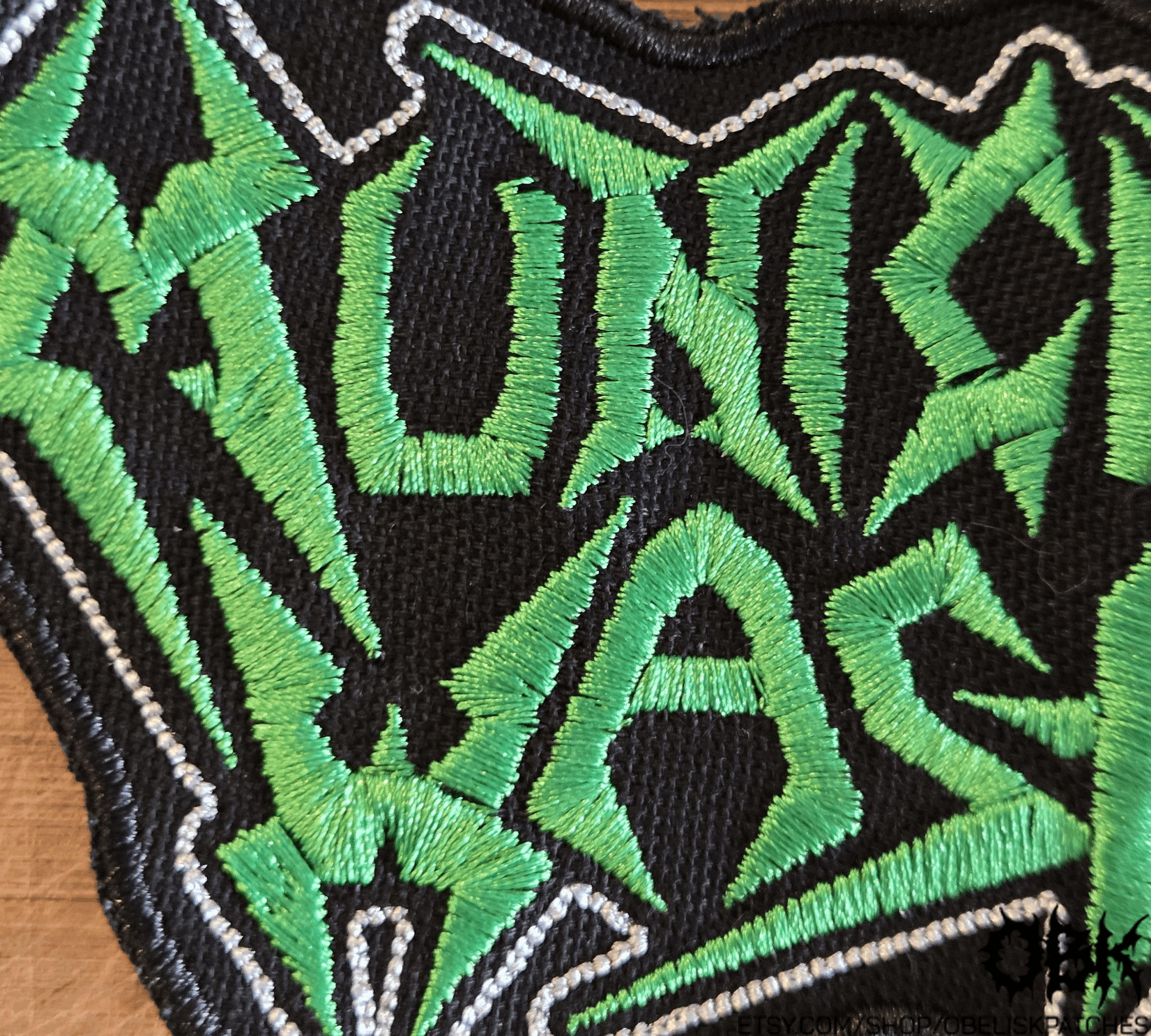 Municipal Waste Patch