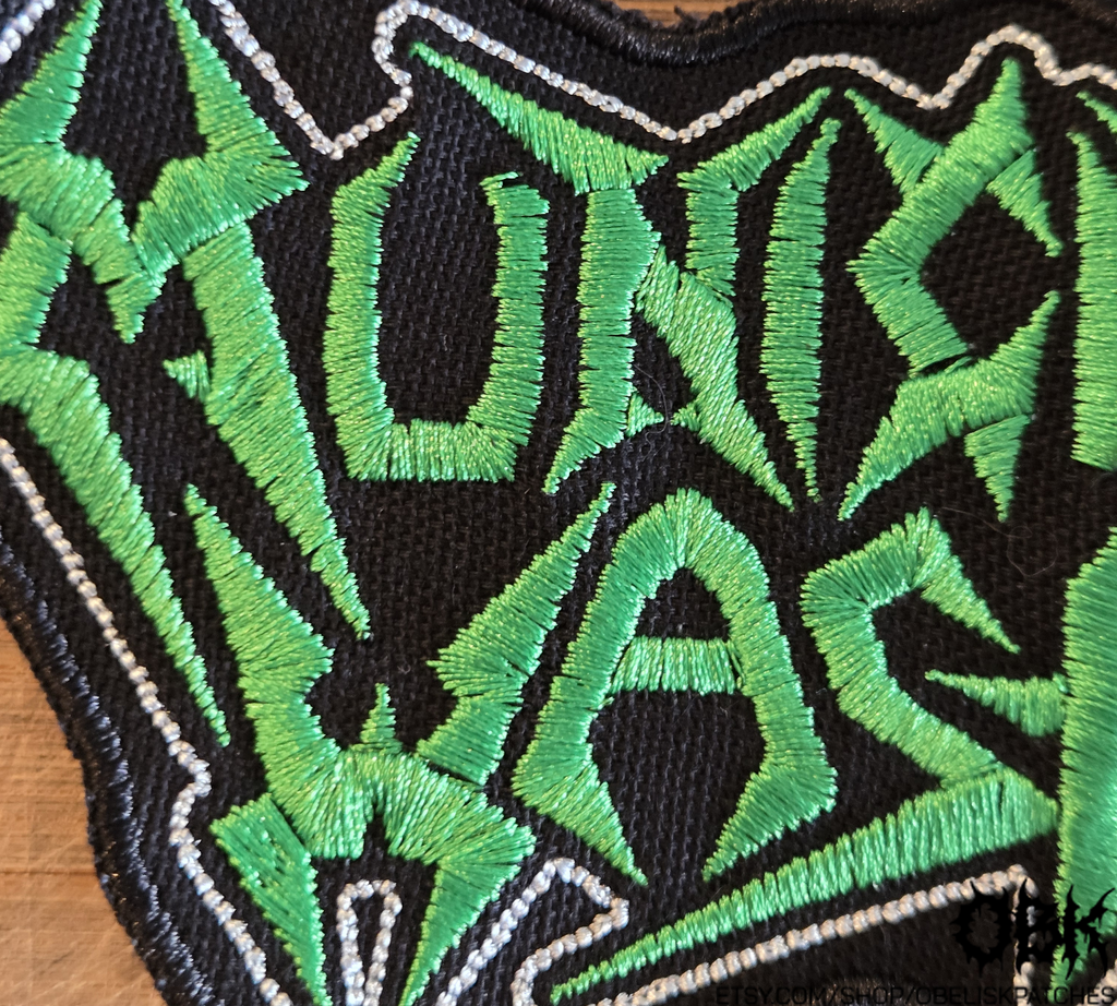 Municipal Waste Patch