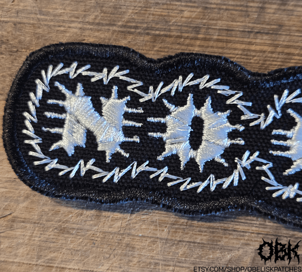 No Cure Patch OBK PATCHES