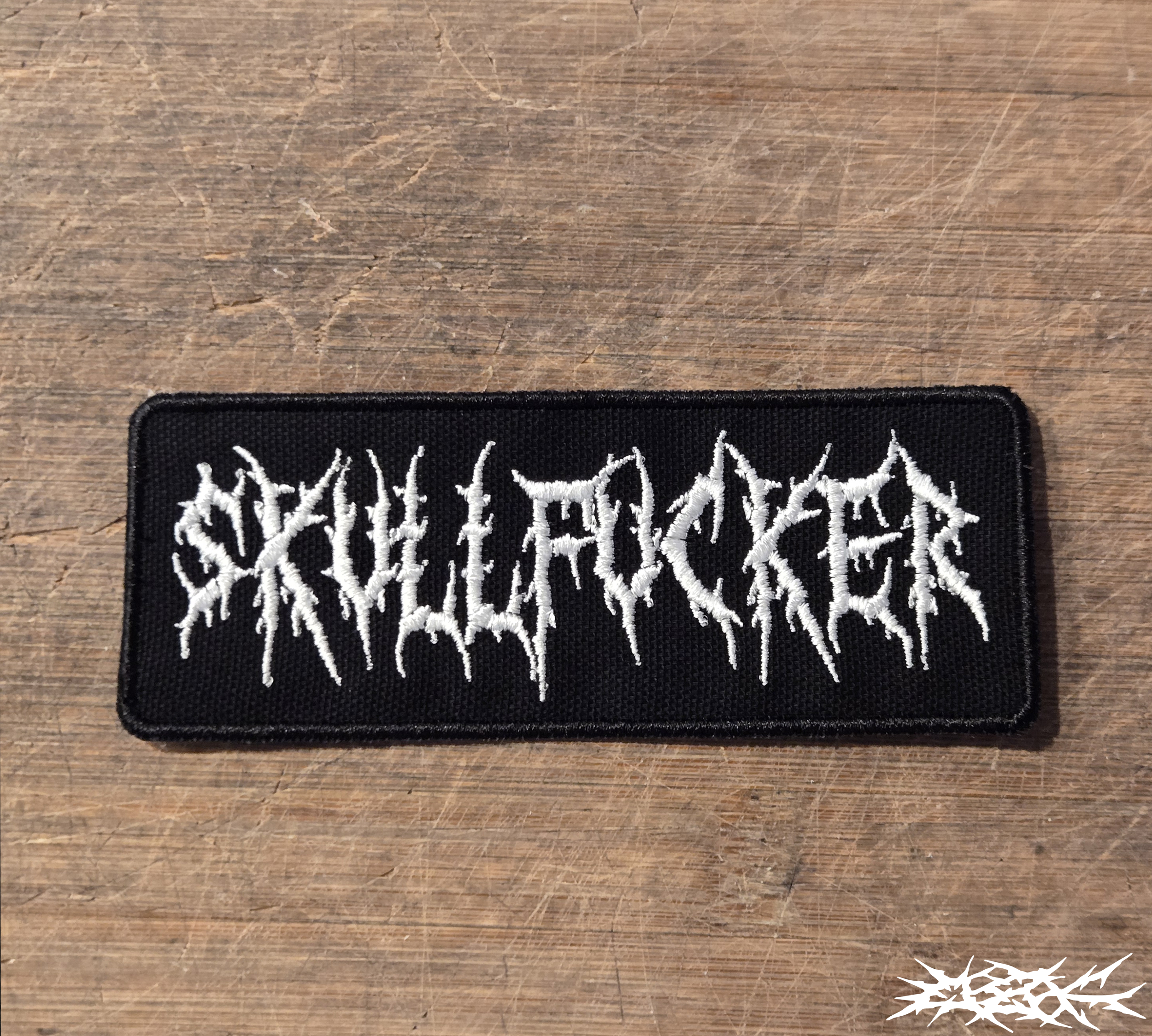 Skullfucker Patch
