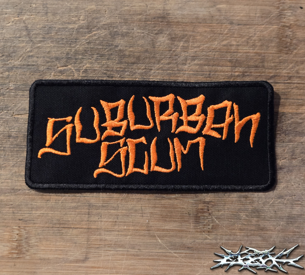 Suburban Scum Patch