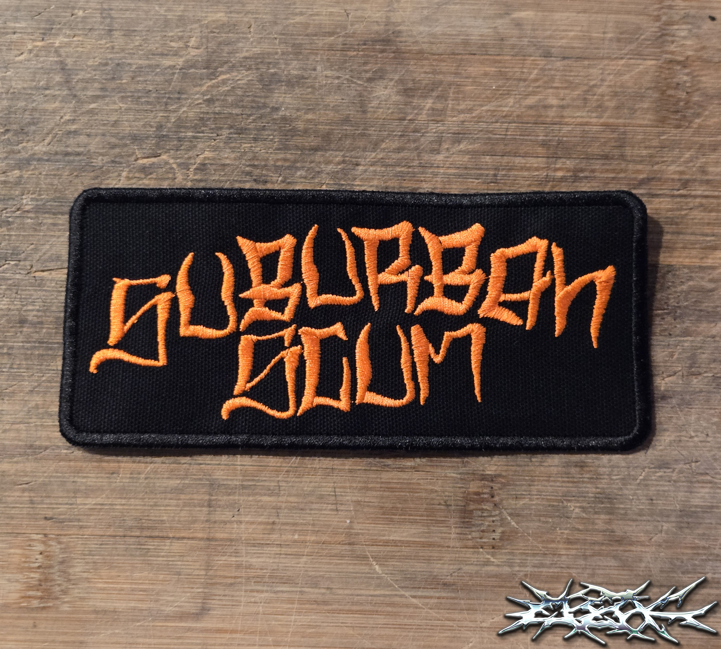 Suburban Scum Patch