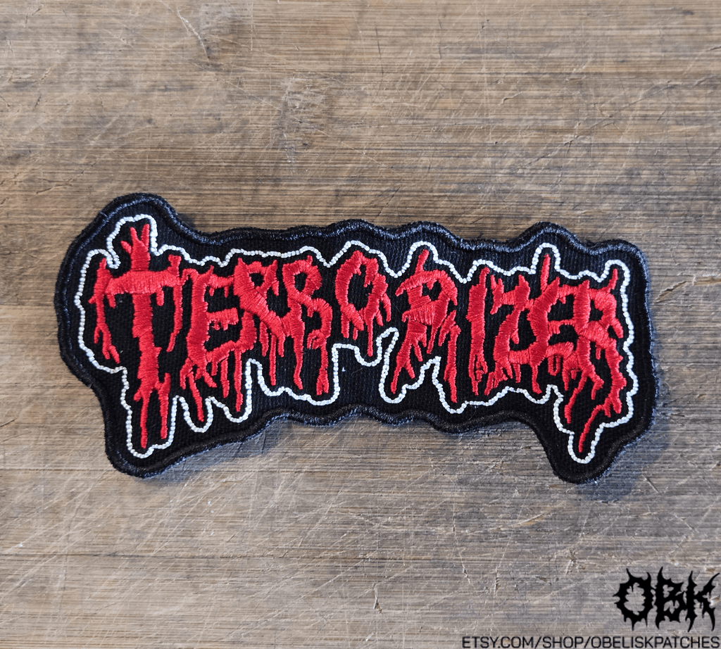 Terrorizer Patch