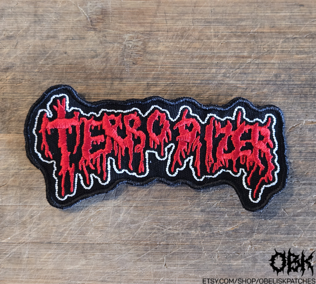 Terrorizer Patch