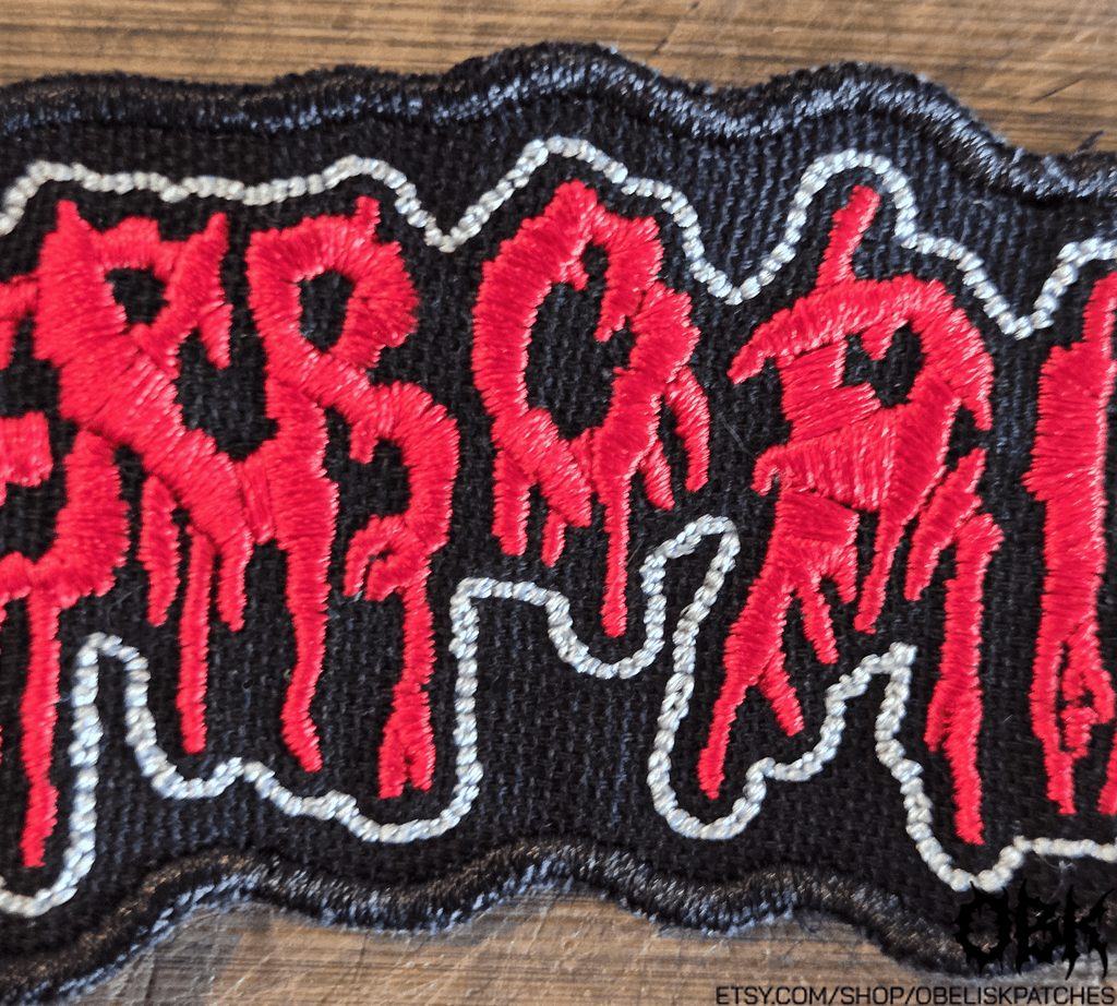 Terrorizer Patch